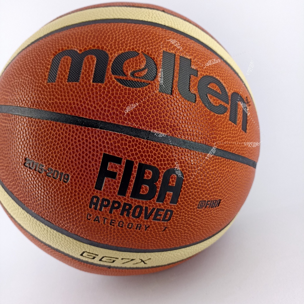 Bola basket spalding mikasa molten ggx7 nba original training size 7 indoor outdoor