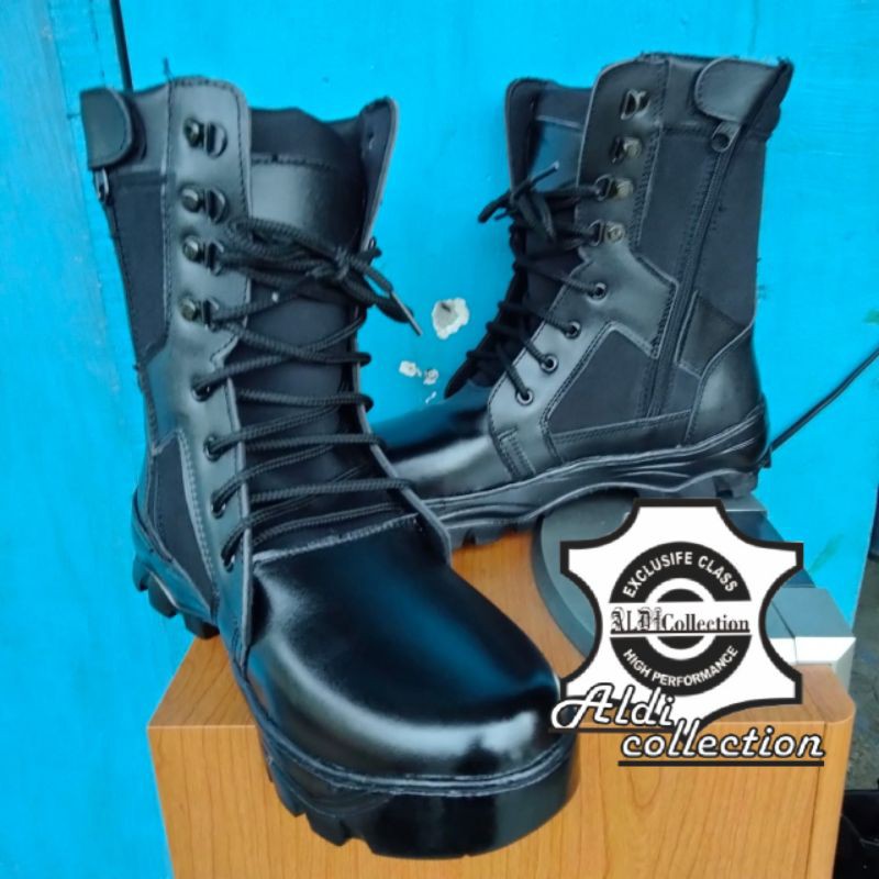 SEPATU PDL JATAH TNI-AD  Tahun 2020 |SEPATU Pdl TNI/POLRI