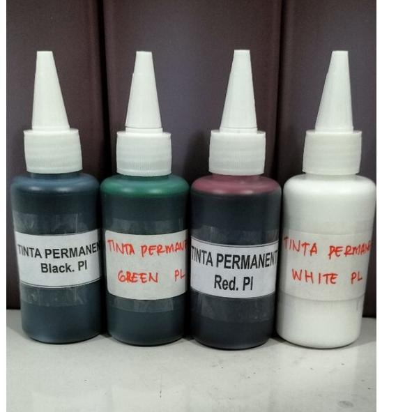 

Banyak Dipakai.. tinta stampel plastik ,tinta permanent,100ml