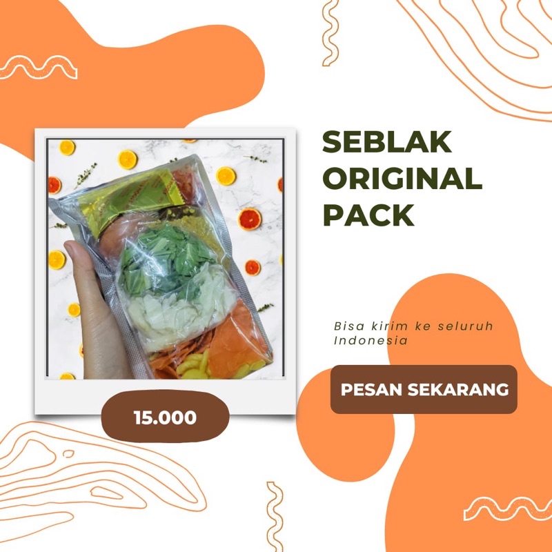 

Seblak Instan Mama Afgan