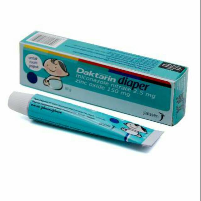 Daktarin Diaper Cream 10 Gr