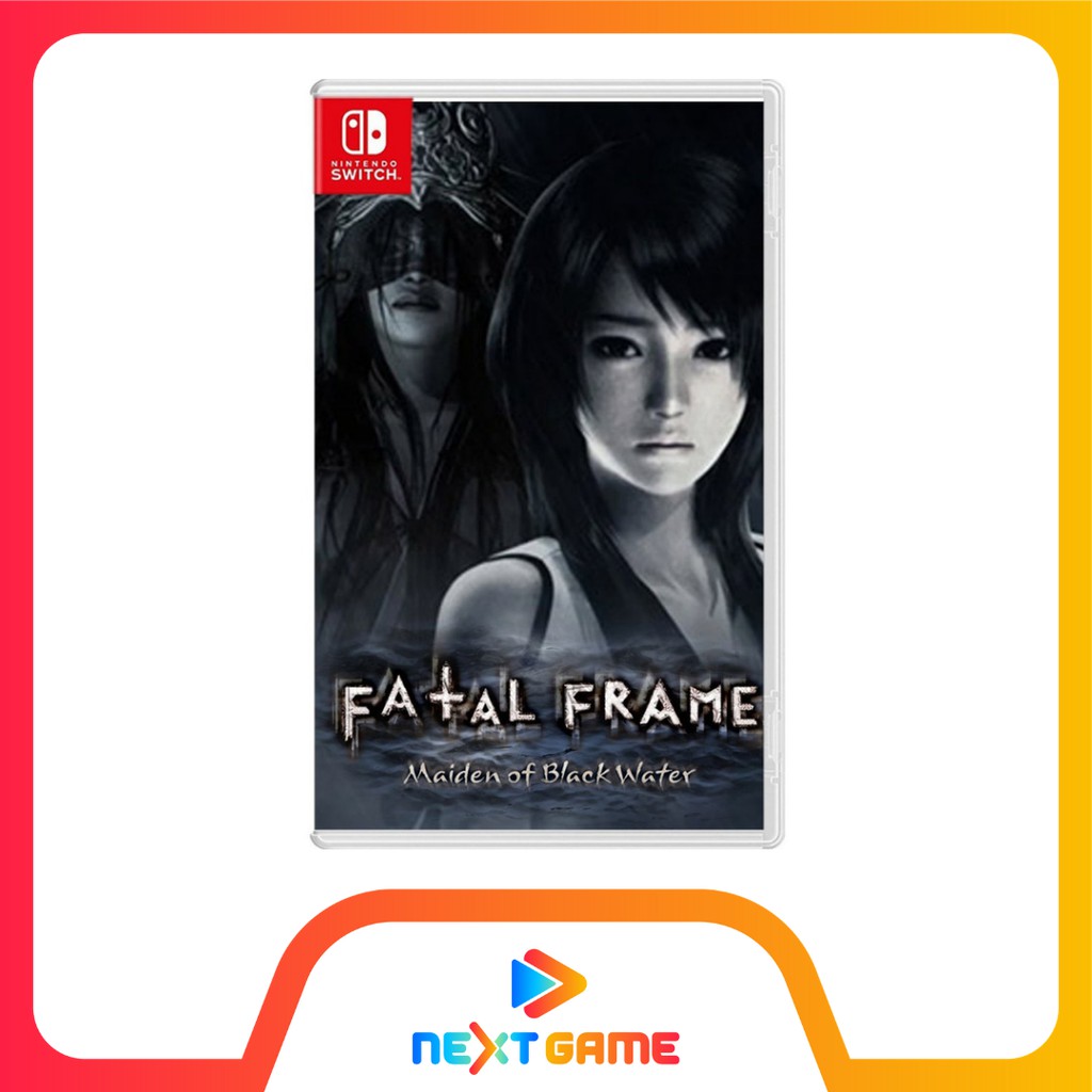 Nintendo Switch Fatal Frame Maiden of Black Water