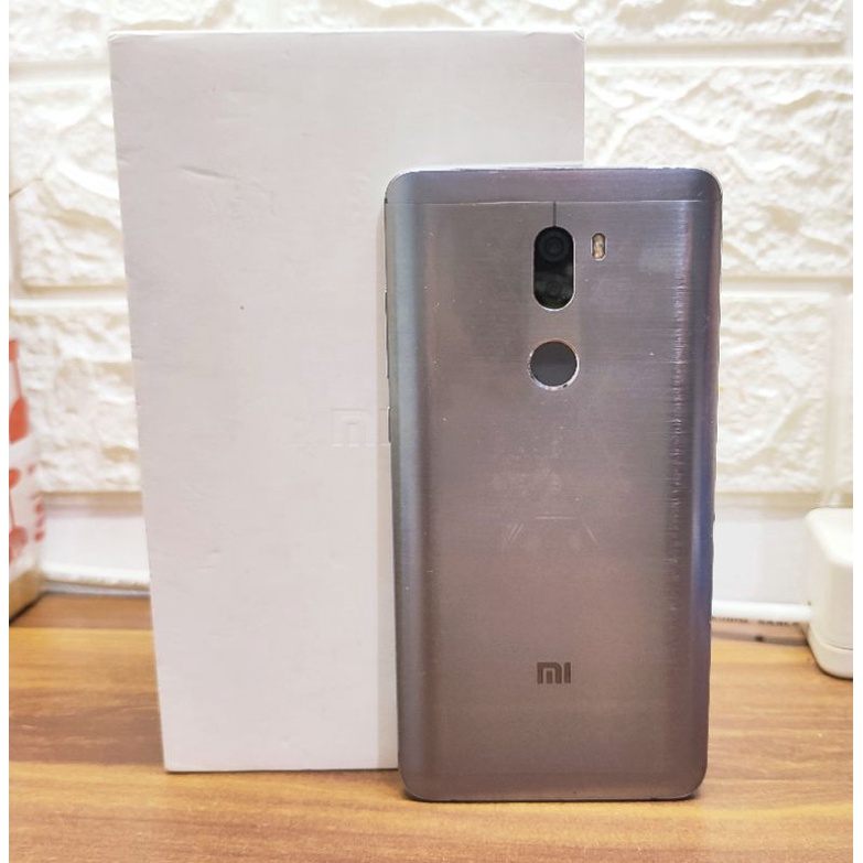 Xiaomi Mi5s Plus Ram 6GB Rom 128GB second fullset