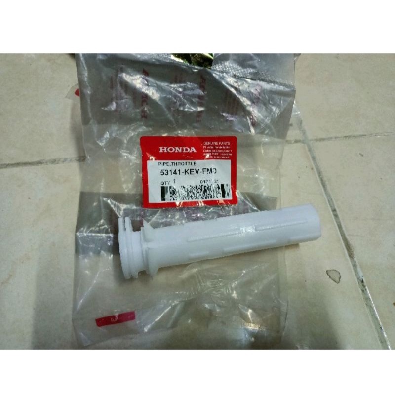 Pipa Gas Supra X Hanfat Handgrip Supra 100 original