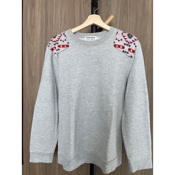 Preloved Topman Pria Sweater Tipis