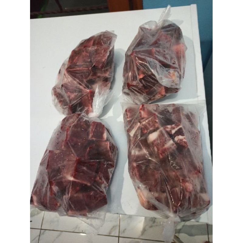 

Daging Semur 1 Kg Import