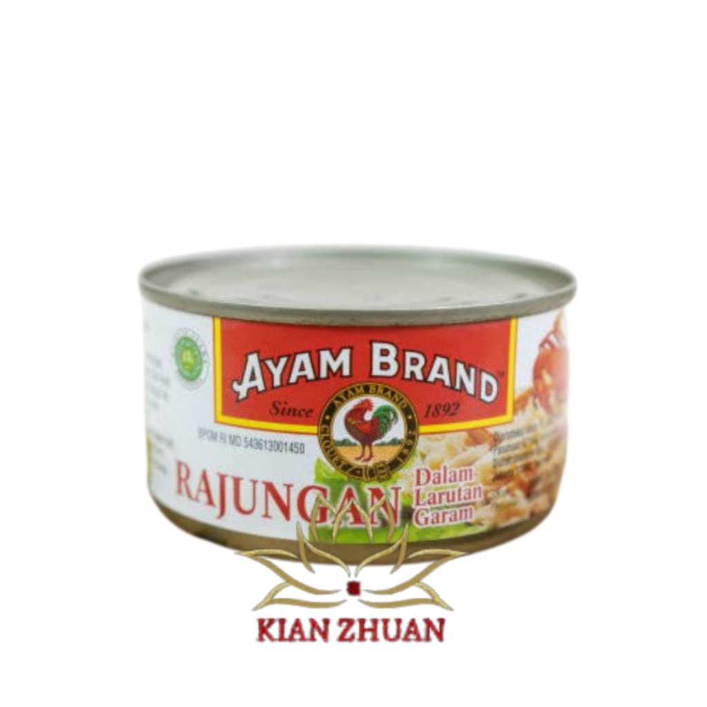 Ayam Brand Daging Kalengan / Tuna / Salmon