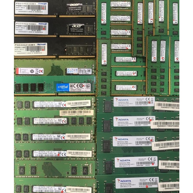 Ddr4 4Gb. Ram Komputer