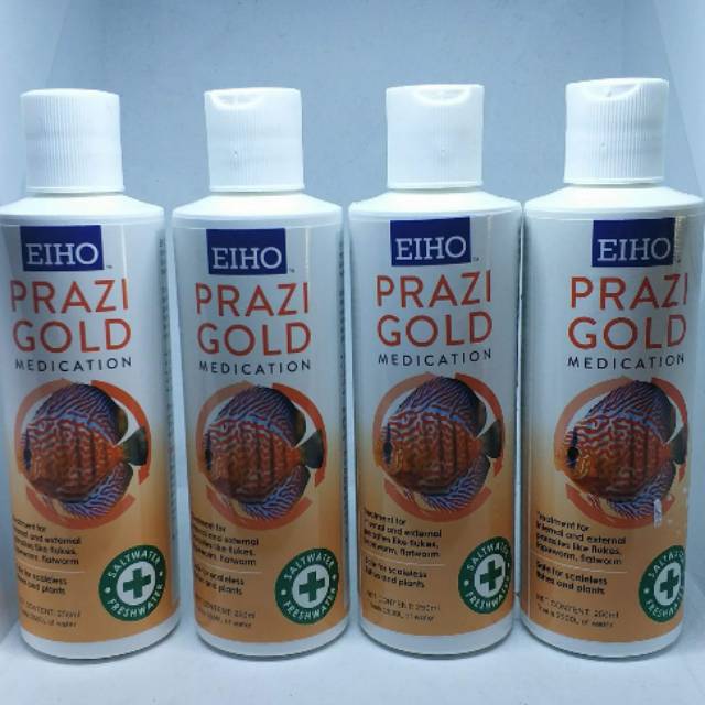Eiho Prazi gold 500ml