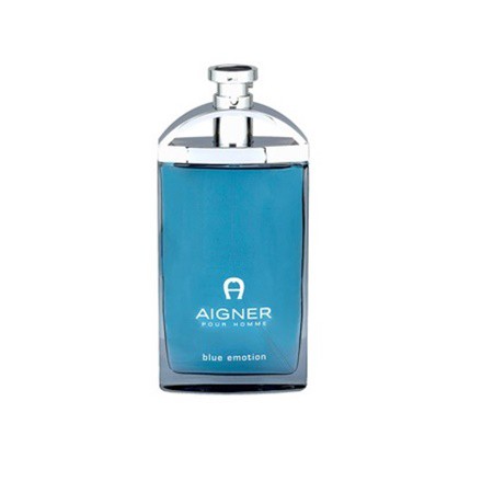 Etienne Aigner Blue Emotion Original Segel box bpom