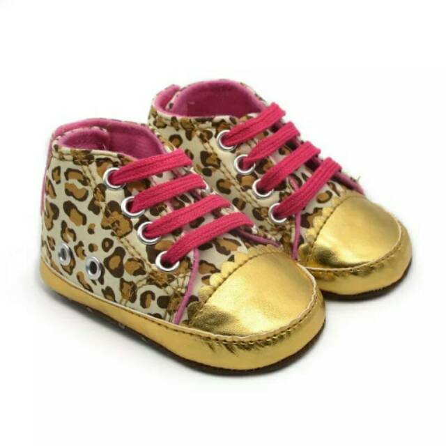 leopard sneaker shoes