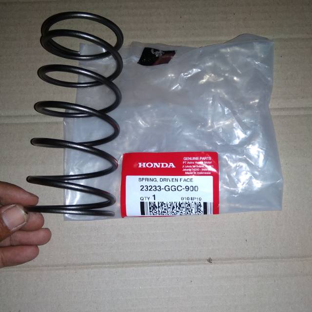 23233 GGC 900 PER CVT Beat fi spacy fi/ scopy fi Original ahm 100%
