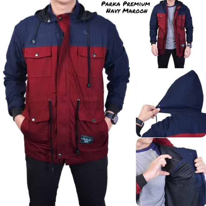 Kang Daniel Wanna One Suga BTS Taeyong NCT Korean Kpop / Sensor Jaket Parka Justine Stell Series