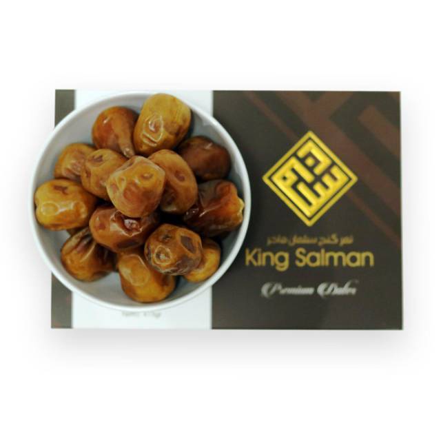 

Kurma Madu Premium King Salman