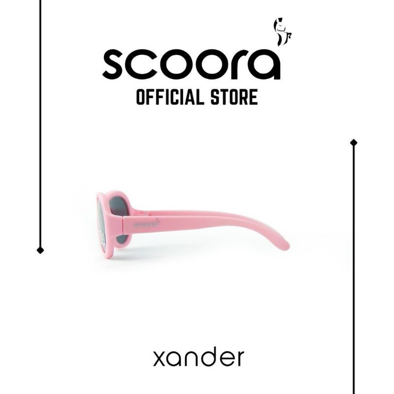 Scoora Xander kacamata berjemur bayi 0-24M