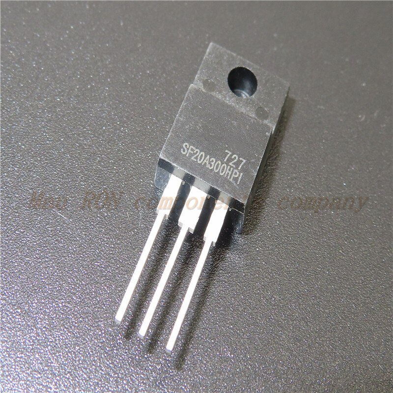 10pcs/lot SF20A300HPI TO220 TO-220F 300V 20A Baru Asli Dalam Stok