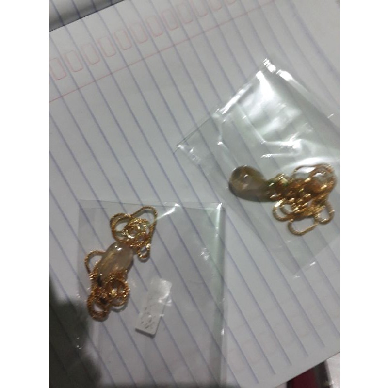 anting ungu