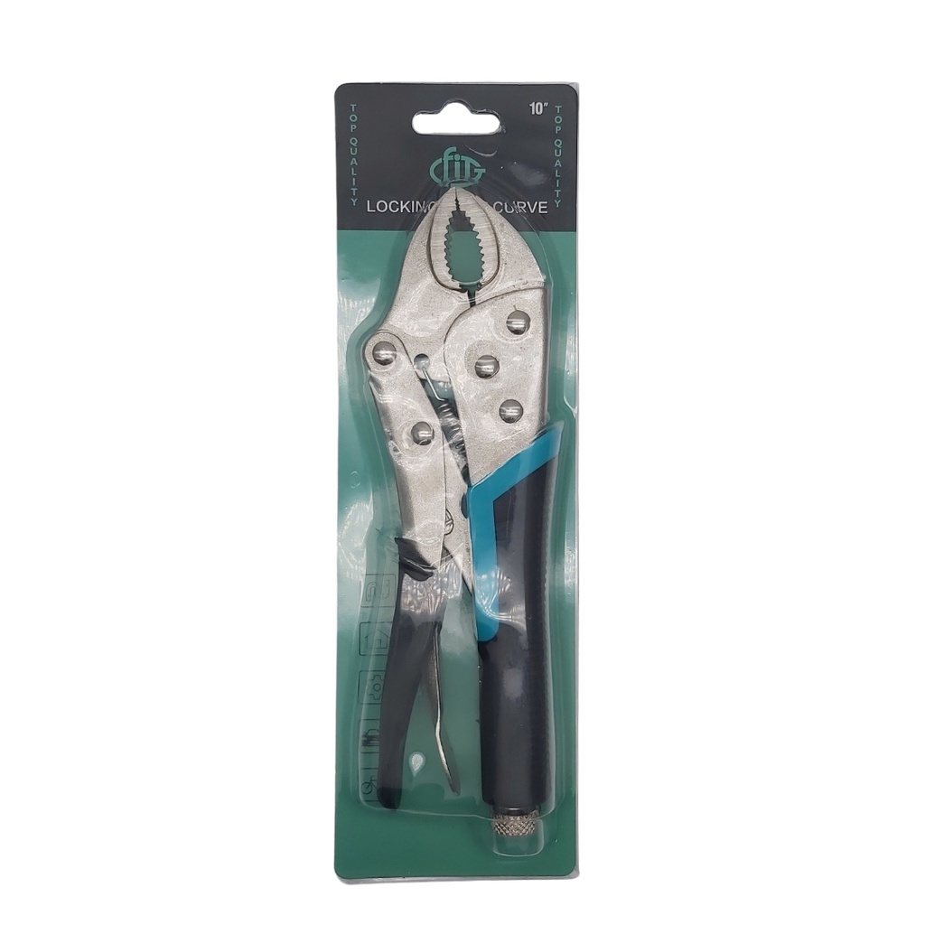 Jual Tang Buaya Jepit Bais Bulat Fit Vice Grip Locking Pliers Shopee Indonesia