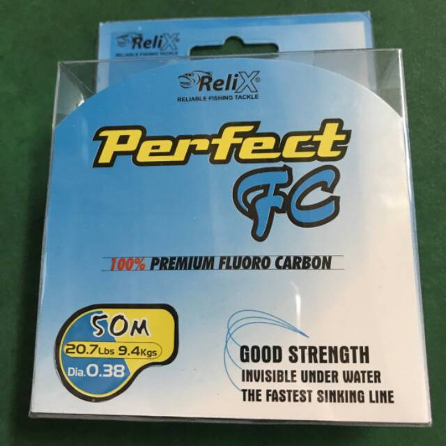 Relix Perfect FC 20.7 lbs 0.38