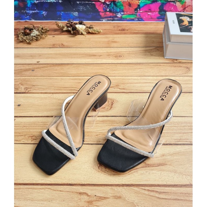 ABBUSHOES ZN 02 hak tahu tali import ananda 5cm