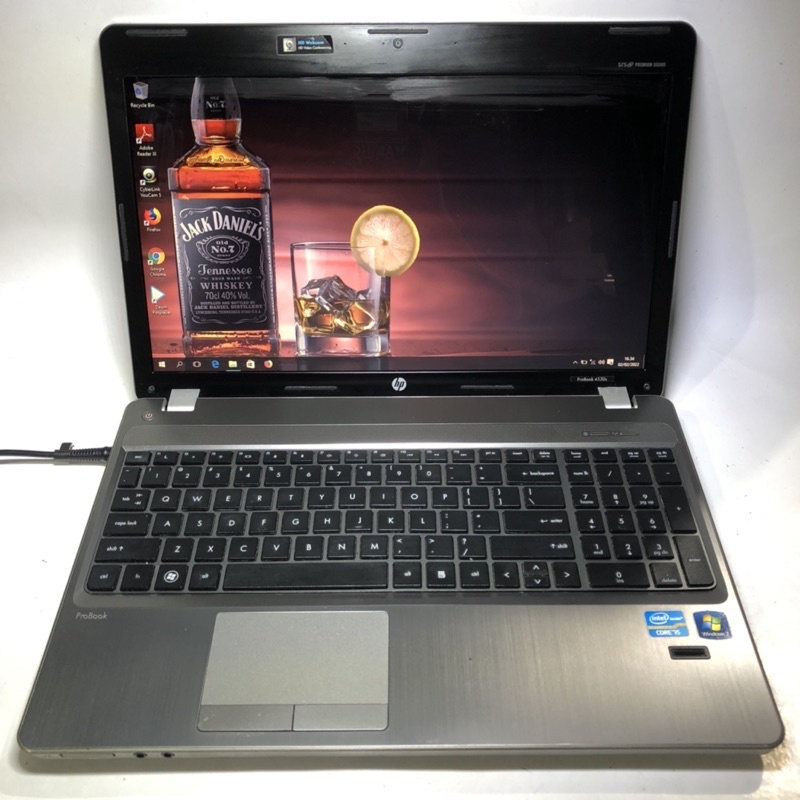 Laptop Design Editing - HP ProBook 4530s - Core i5 gen 2 - Mulusss Mantab