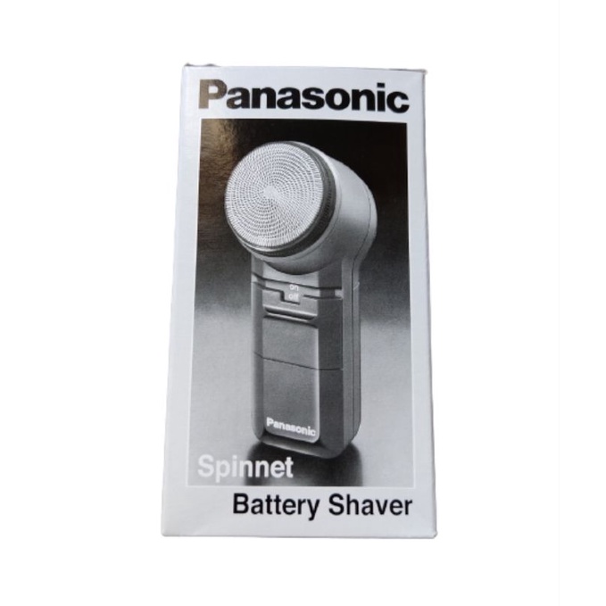 Shaver Panasonic ES-534 - Alat Cukur Kumis & Jenggot