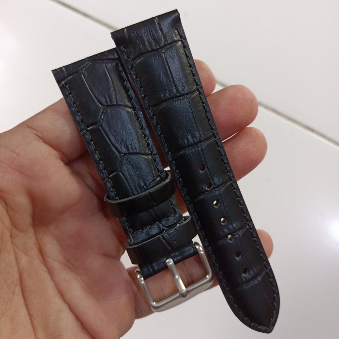 Jam Tangan Pria COD Terbaru Murah Watch Fashion Keren O7X1 Tali Kulit Tali Jam Tangan Pria Casio MTP