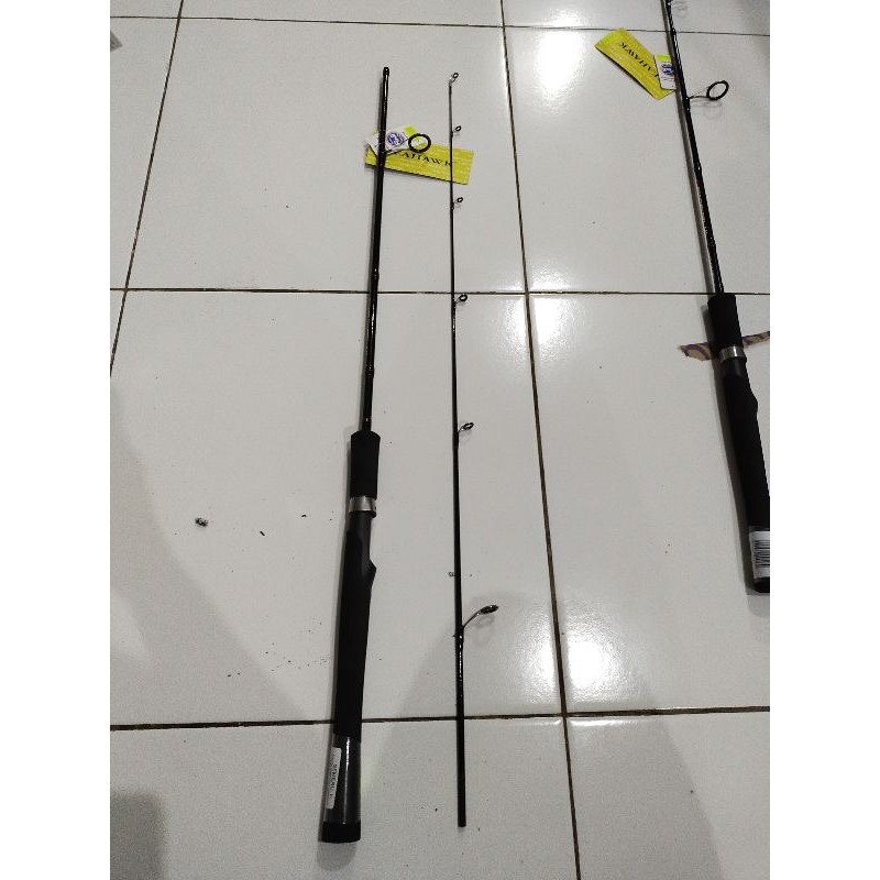 joran karbon solid seahawk Semeru II 180CM