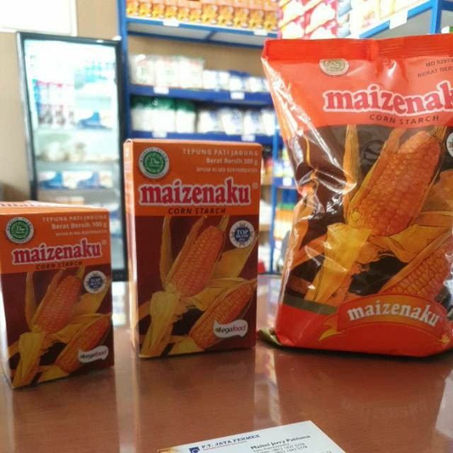 

Ds501D0 Maizenaku 100Gr, 300Gr, 1Kg - 1Kg Gr0B1