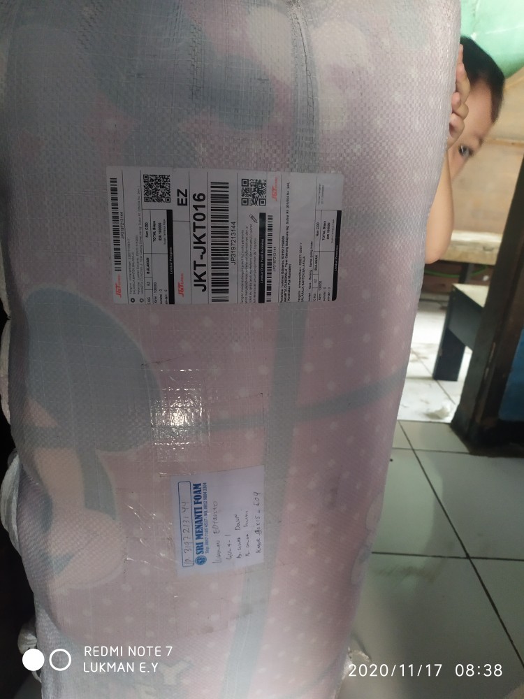 Kasur Inoac Kasur Busa Inoac Eonlgd23.kasur Busa.kamar Tidur.
