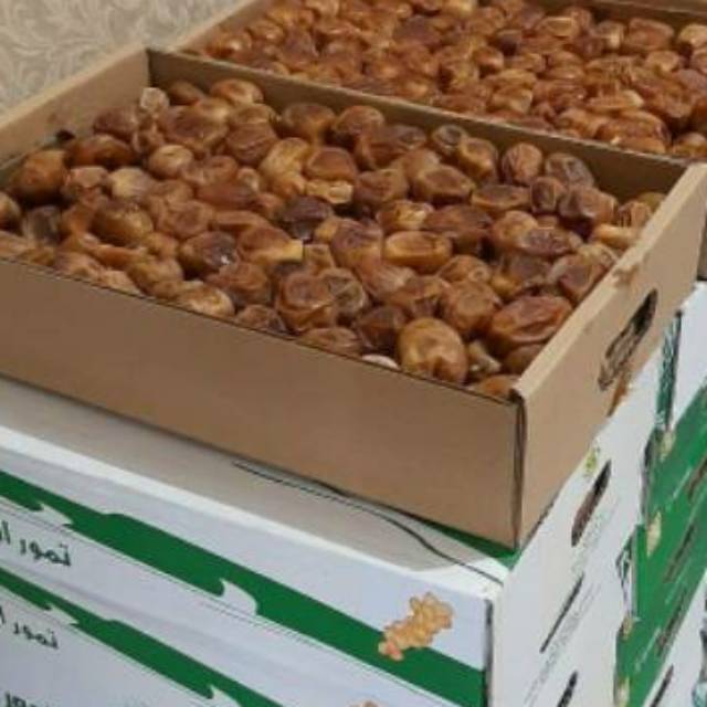 

Kurma sukari kemasan 250gr, 500 gr