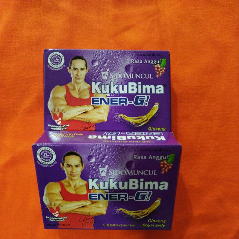 

KUKU BIMA ENER-G SIDOMUNCUL ISI 6 SCT