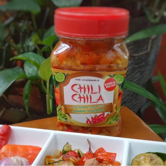 

CHILI CHILA SAMBAL MATAH