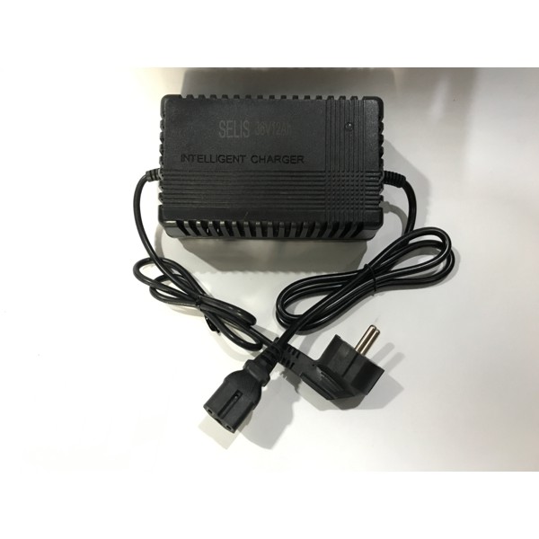 Charger Sepeda Listrik Selis 36V 12Ah