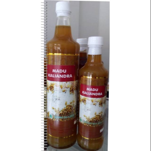 

Madu Kaliandra - Madu Asli - 450 gram - Madu Promil