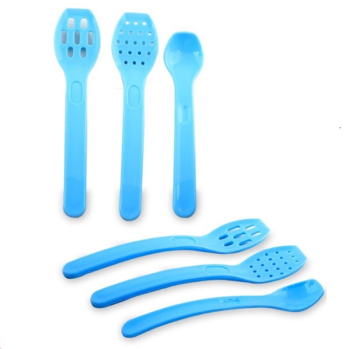 Lusty Bunny Spoon Set Food Maker - Sendok Penghalus Makanan Bayi  (LB1378)