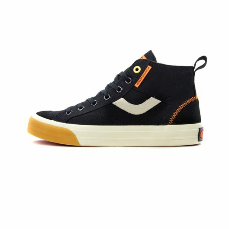 Ventela X Nevertoolavish High Hard 13 Noir