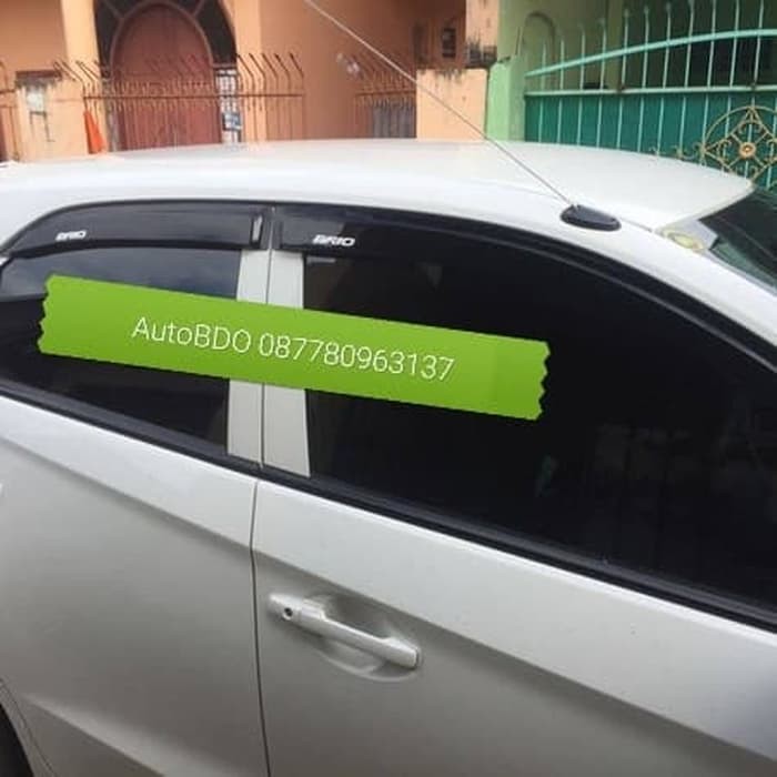 Talang Air Brio Slim Berkualitas