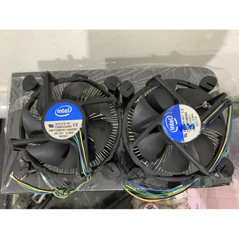 fan processor socket 1156/1155