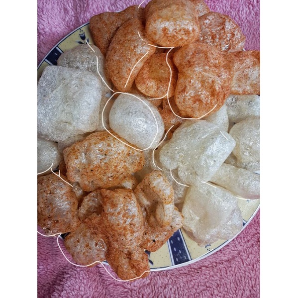 

dorokdok krupuk kulit renyah no seret