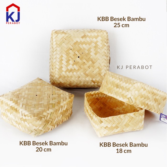 

PROMO BESEK BAMBU - 20