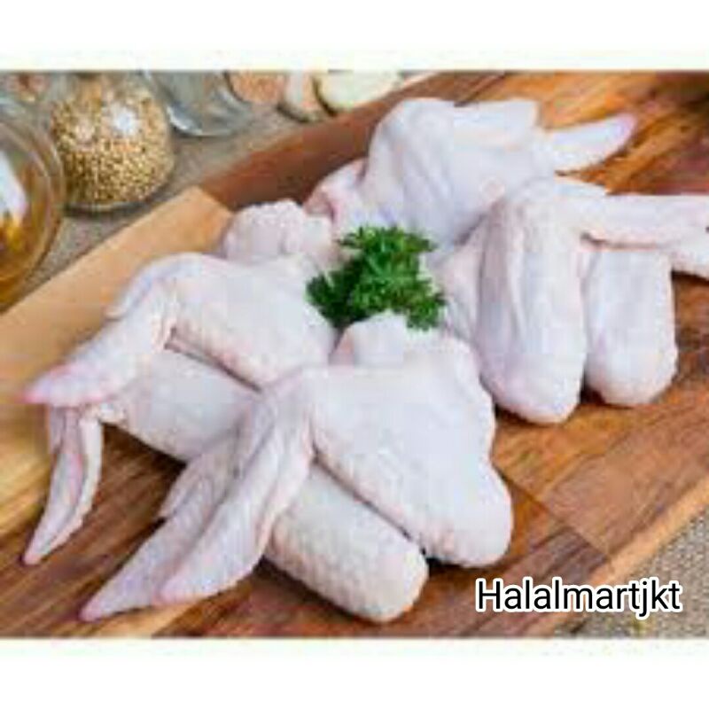 

Sayap Ayam 1 Kg/ Chicken Wing