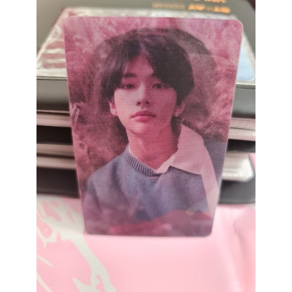 Lenti Levanter Hyunjin