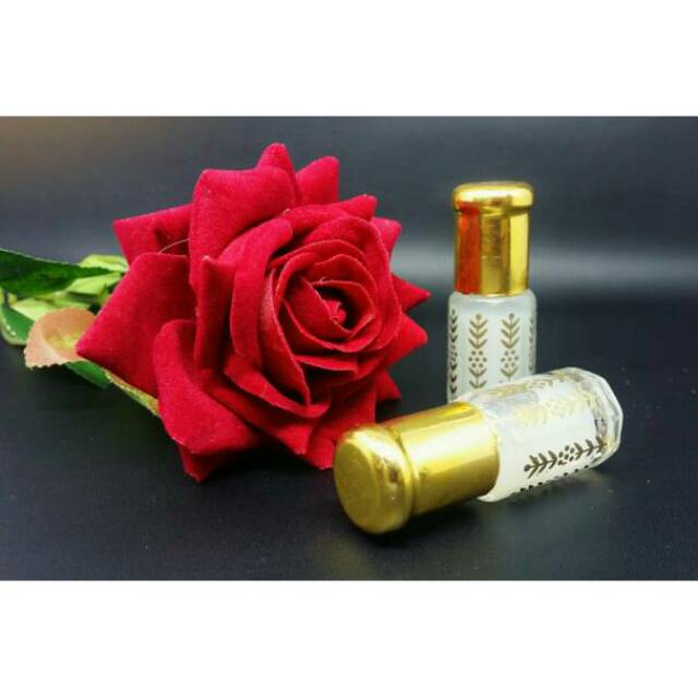 Pengharum Parfum Miss V Kewanitaan Misk Thaharah Thoharoh Vanilla 3ml