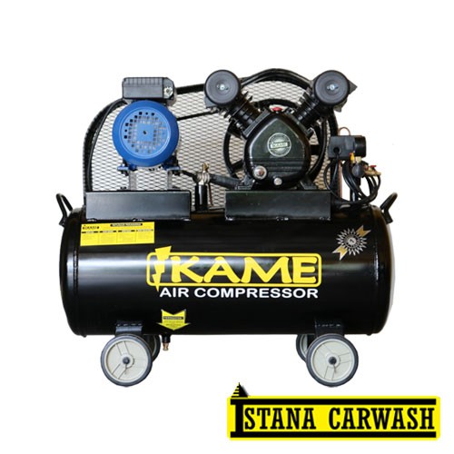 Kompresor Udara Listrik IKAME 1 PK