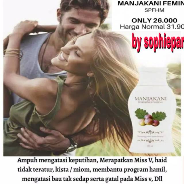 Rahasia Di Sayang Suami Sabun Sophie Paris Manjakani Feminine Hygiene Shopee Indonesia
