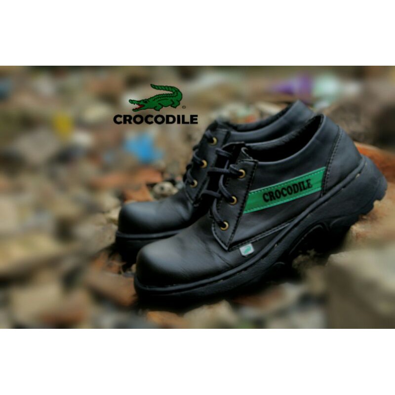 Sepatu Crocodile Work Safety Boots