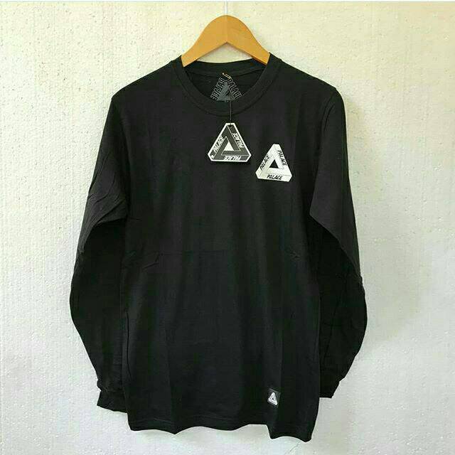LONGSLEEVE PALACE/ KAOS PANJANG DISTRO