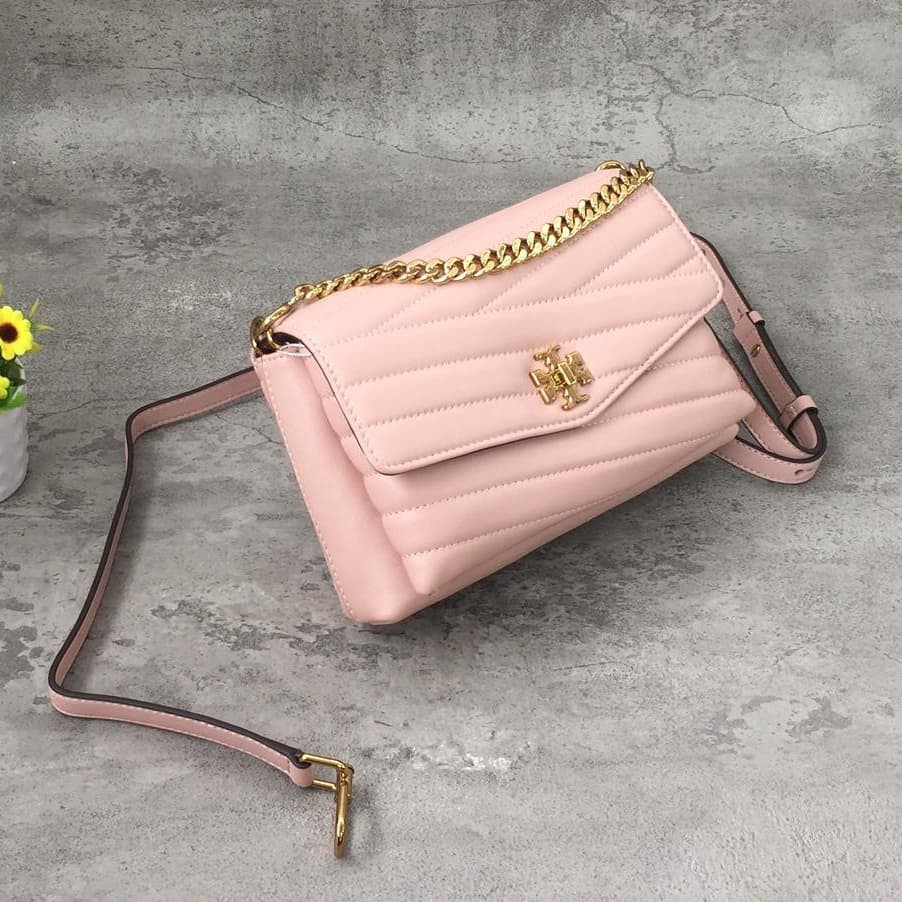 Tory Burch Kira Chevron Crossbody