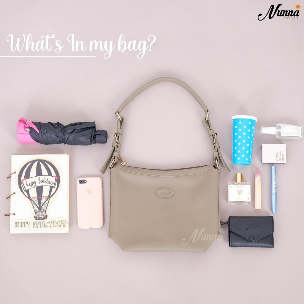 TAS WANITA SHOULDER BAG EXCLUSIVE MURAH NB-05 BY NUNNA